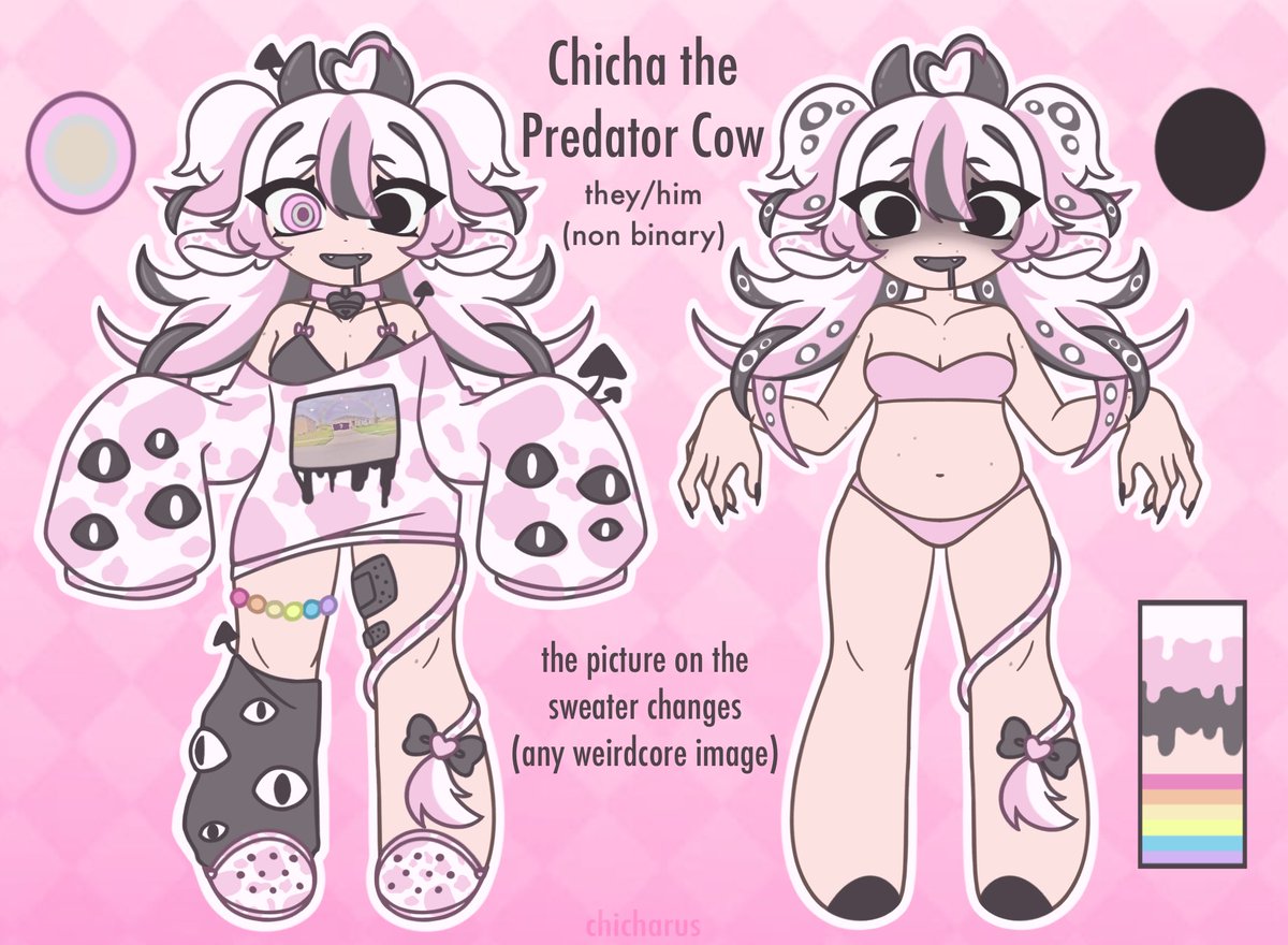 chicharus 🐄🍄🥩 tweet media