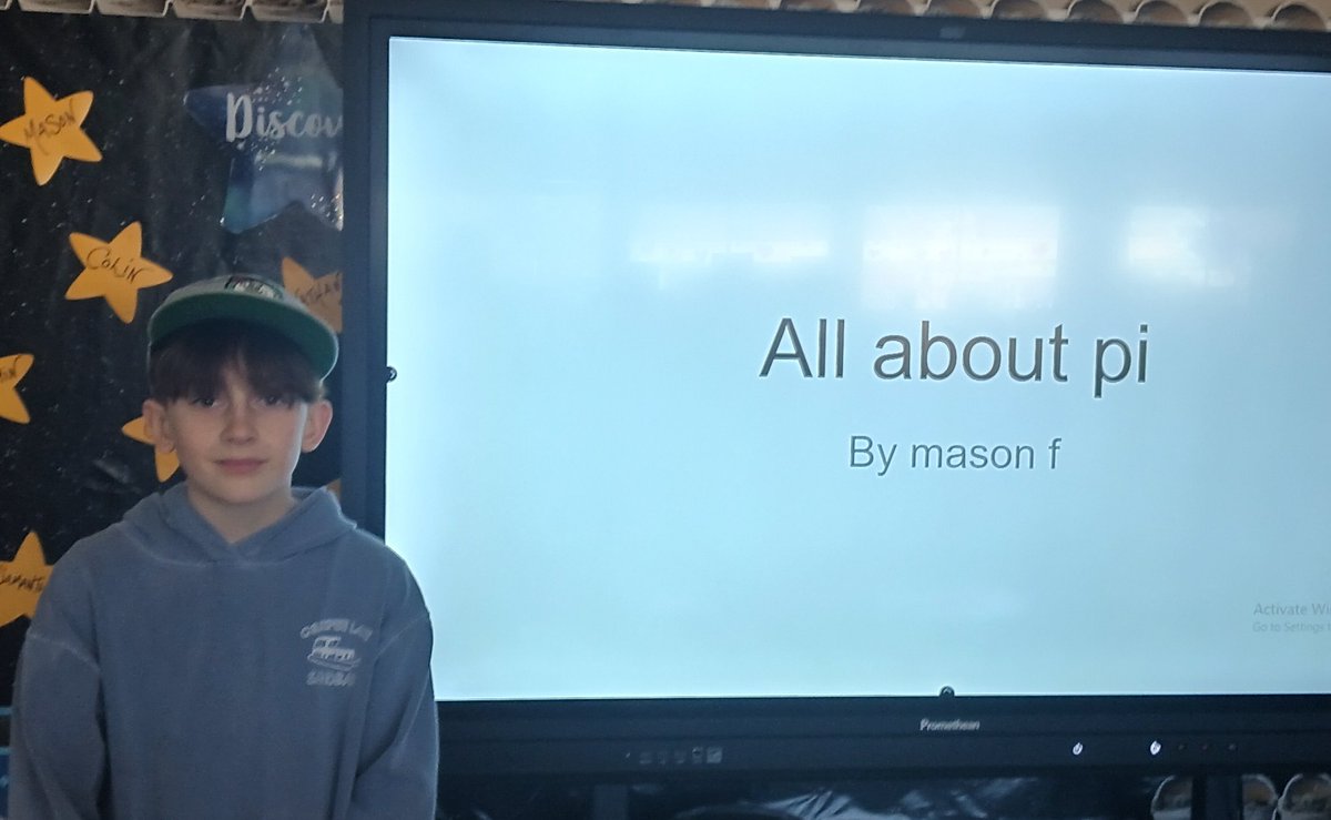 Genius Hours this year part 2