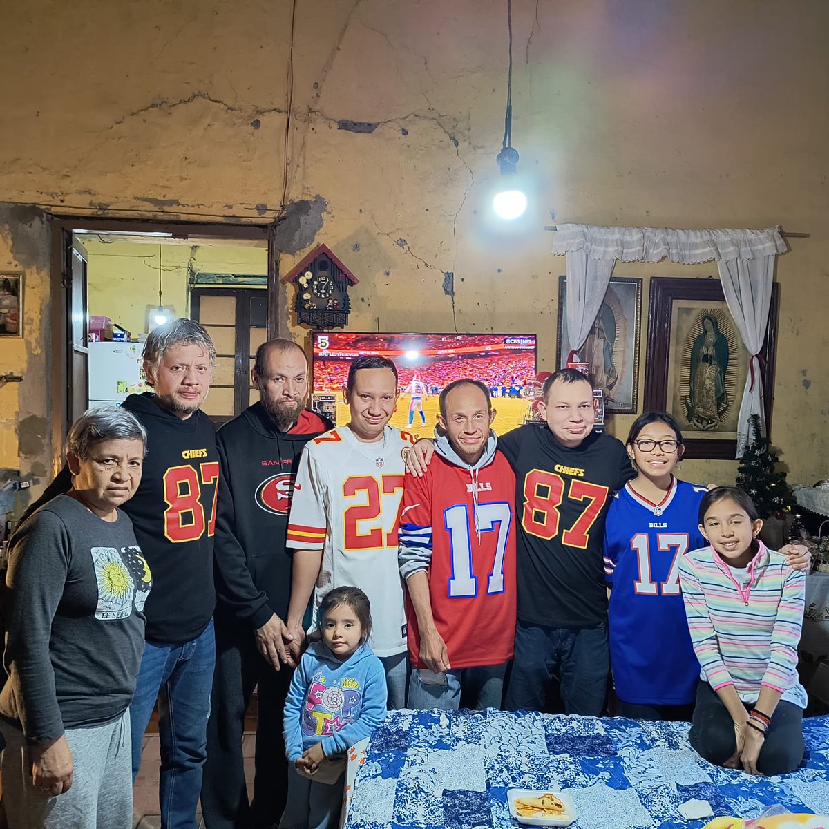 JDFA2010's tweet photo. #NFLEnTelevisa https://t.co/77Drfy6cQY