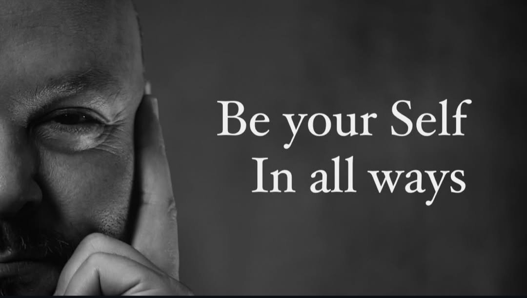 SplenicNetz's tweet image. Be your Self
In all ways