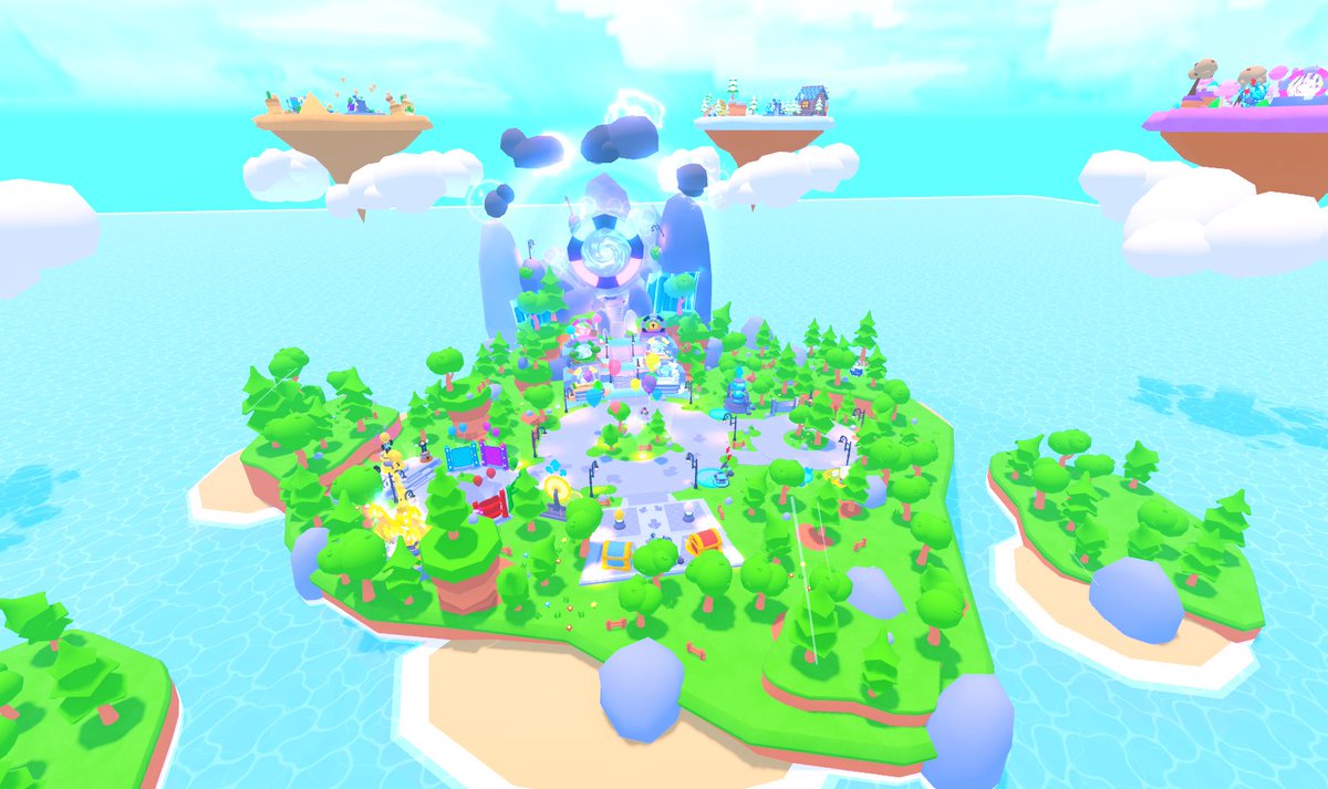 cloakzdeveloper's tweet image. Map I worked on with 'chris360' (discord)!
❤️& ♻️ = appreciated
Hire Us! 📩DM 'cloakzdeveloper'
#RobloxDev | #Roblox | #RobloxDeveloper | #RobloxAssets | #Robloxart