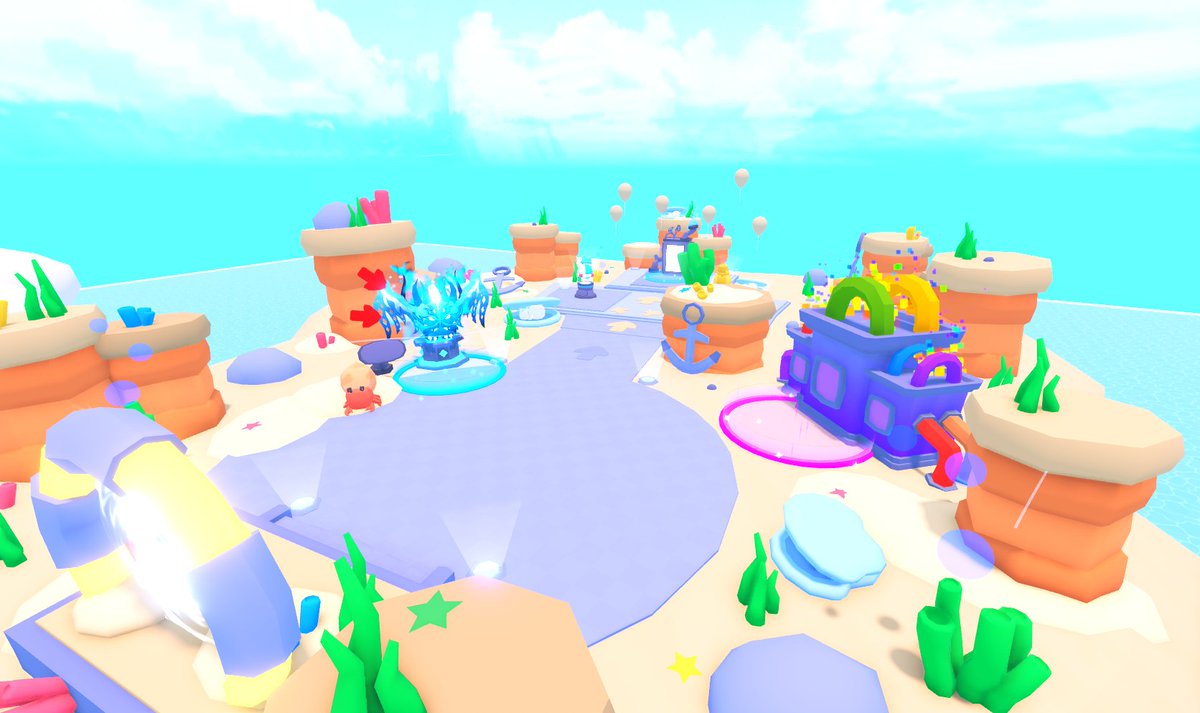 cloakzdeveloper's tweet image. Map I worked on with 'chris360' (discord)!
❤️& ♻️ = appreciated
Hire Us! 📩DM 'cloakzdeveloper'
#RobloxDev | #Roblox | #RobloxDeveloper | #RobloxAssets | #Robloxart