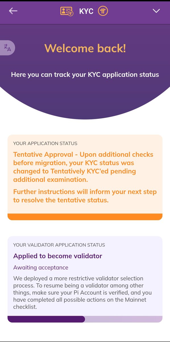 techsecretive's tweet photo. @cryptoleakvn My Pi KYC is Tentative Approval So Please Complete My KYC My Pi Username is @Satyadeep 123 https://t.co/RQLHRAwYzB
