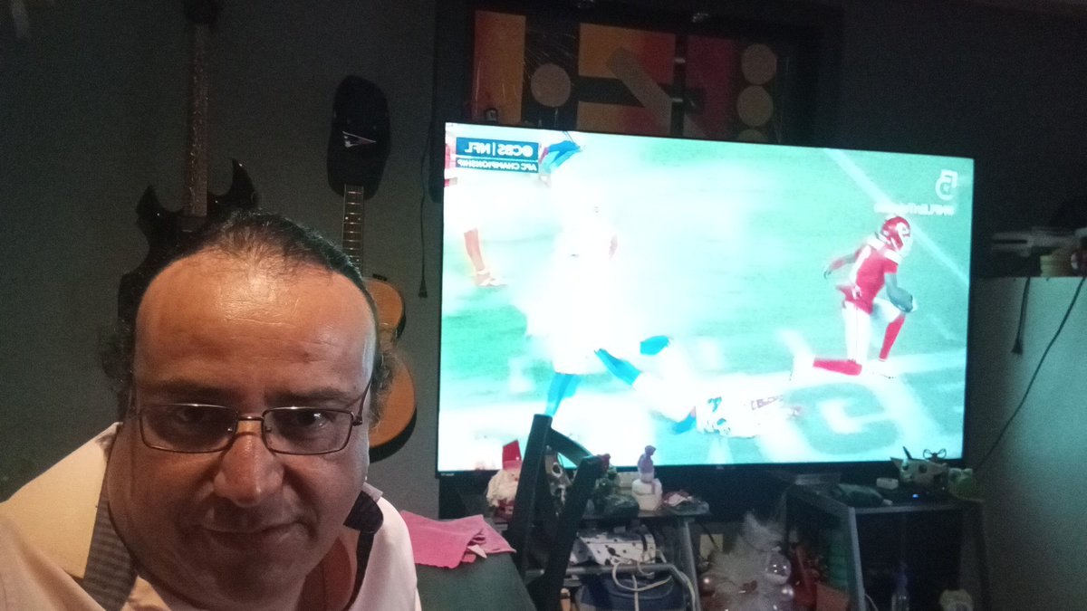 Saludos#NFLenTelevisa