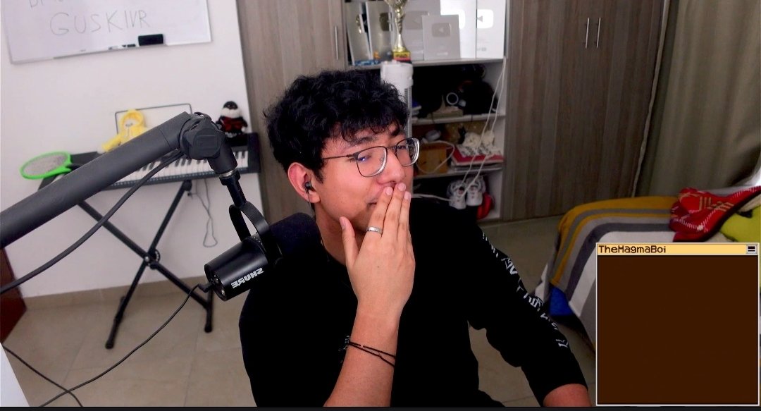 The_Tommy_0w0's tweet photo. Top 5 streamer que no piensan 
Número uno : https://t.co/aX70obMqI5