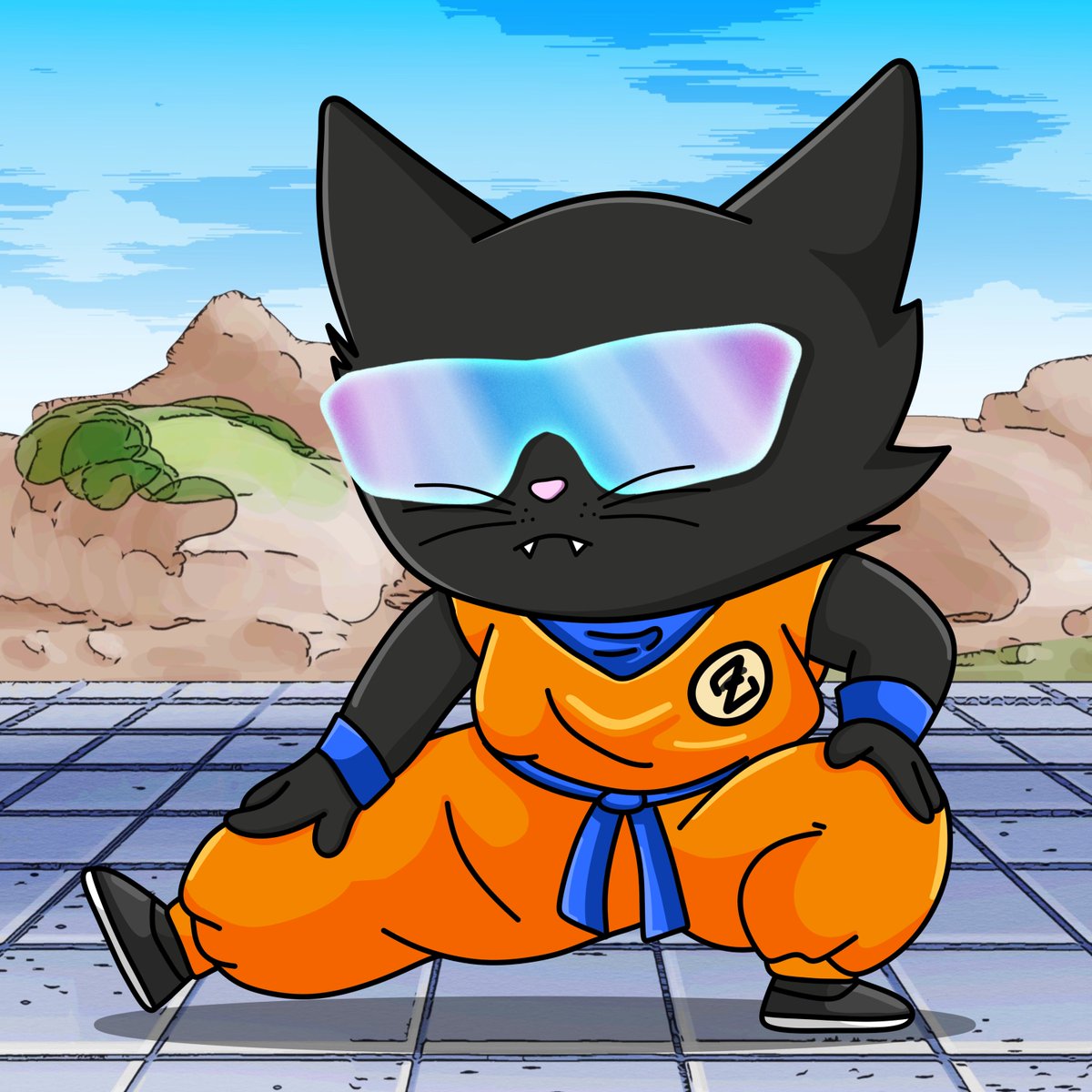 we've been training for this