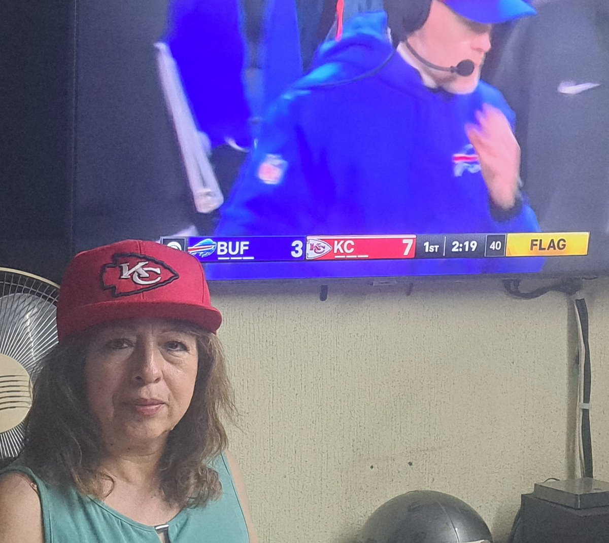 EngelLety's tweet photo. #NFLEnTelevisa https://t.co/r74z8OTGUm