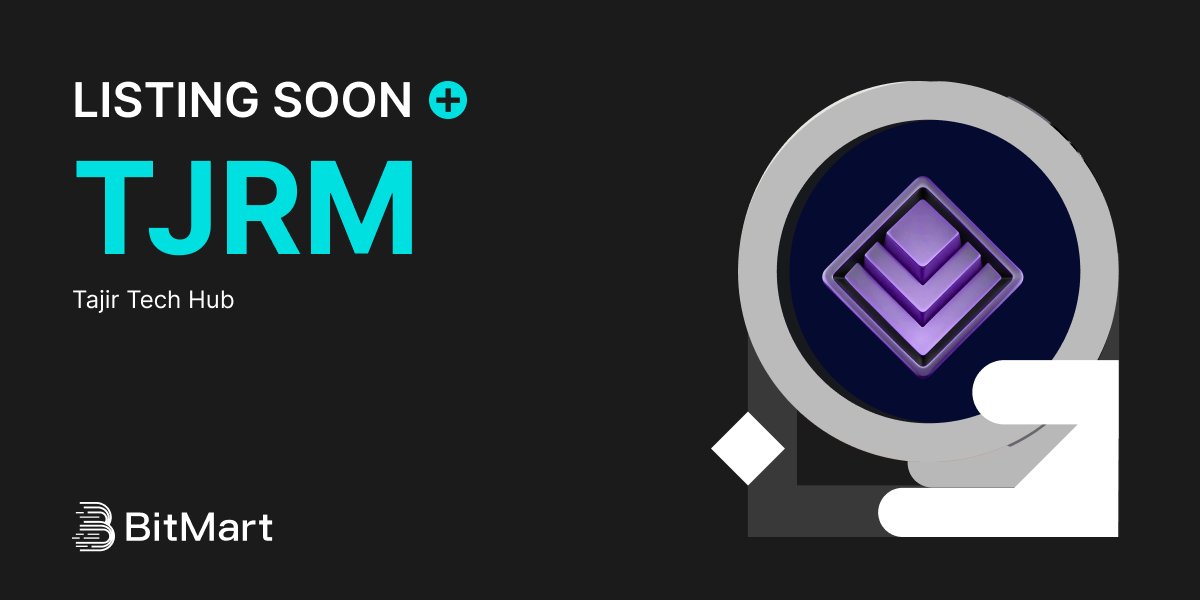 BitMart tweet media