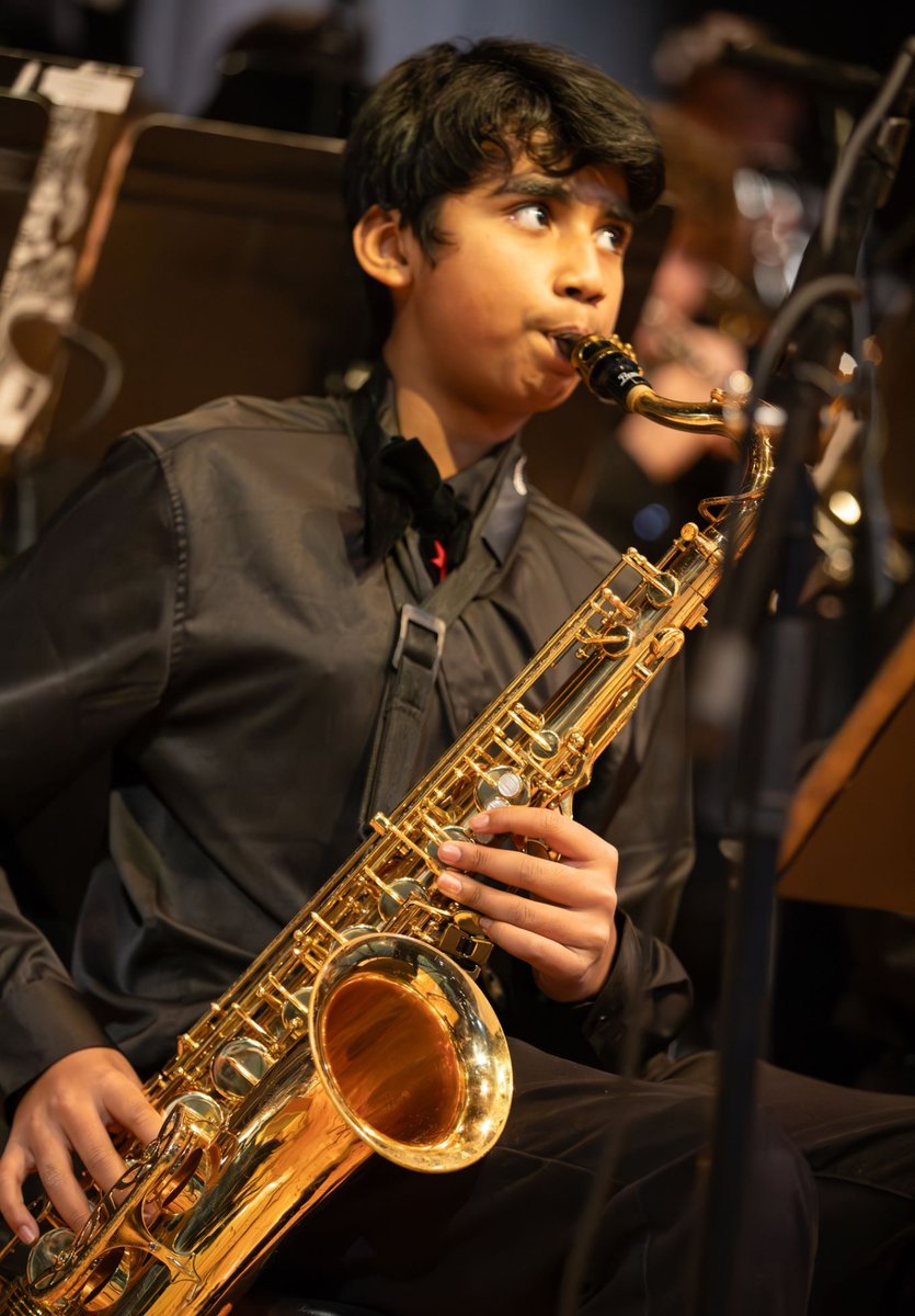 The Page Band tweet media