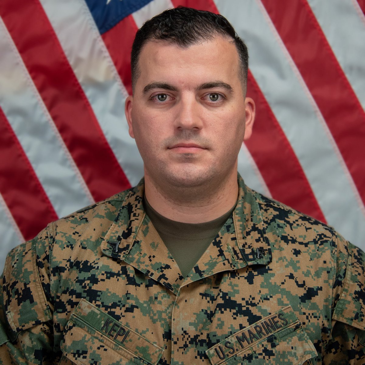 Today as I complete my eighth year with the United States Marine Corps, I am honored to have been selected for the Commandant's Retention Program (CRP), which recognizes top first-term Marines with the option to reenlist. 
Faced with the choice to end my career or reenlist, I