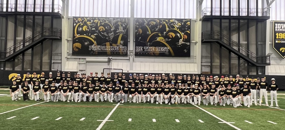 Iowa Baseball Camps tweet media