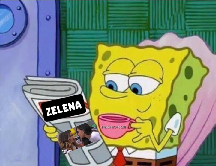 Adorofofocah's tweet photo. Eu entrando toda hora no X, pra acompanhar Zelena como se fosse uma fanfic do wattpad😬

#zelena https://t.co/77f7vgATCX