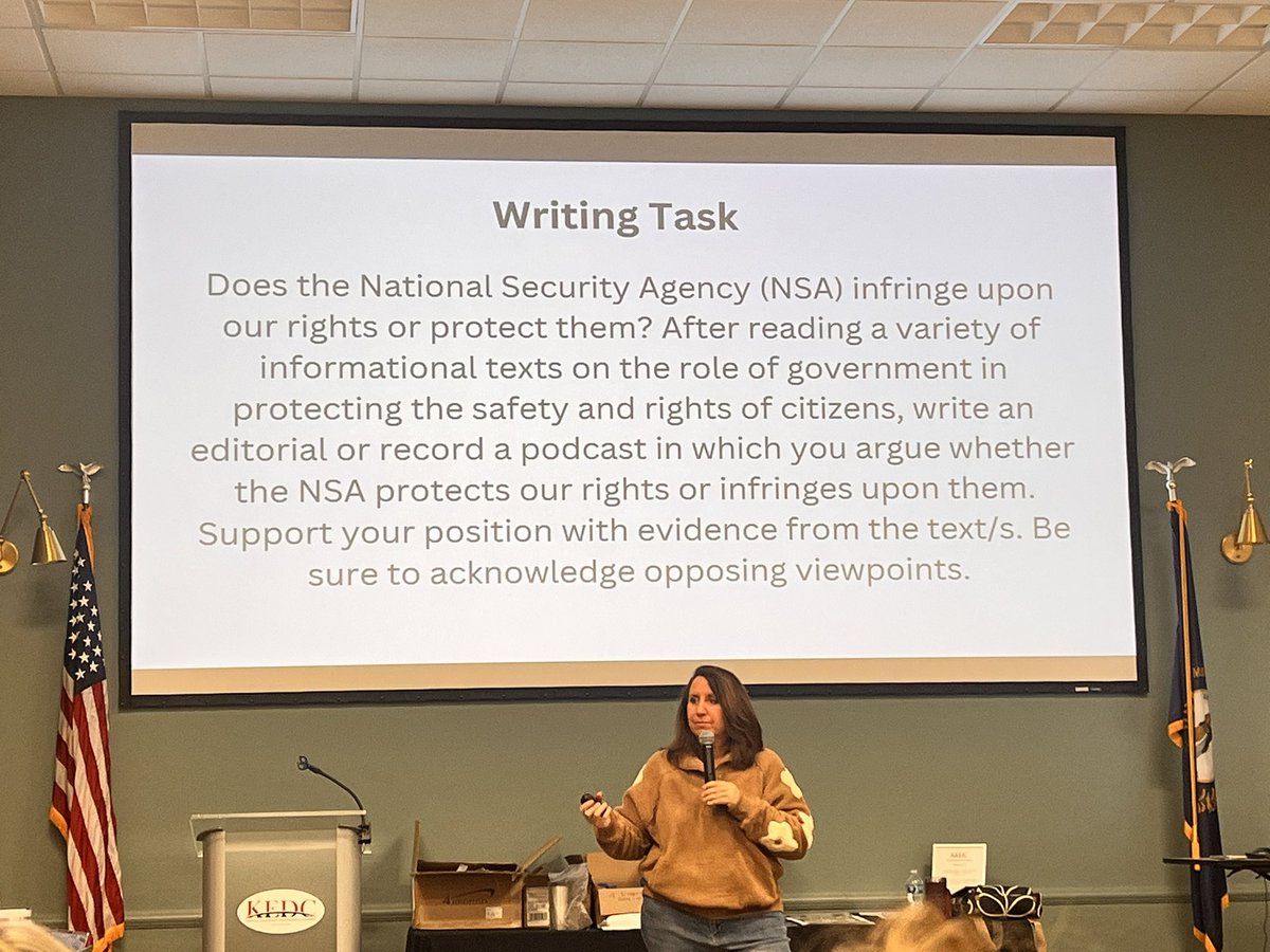 Shawn Grant (@shawngrant133) on Twitter photo Thank you <a href="/KyWriteRight/">Jackie White Rogers</a>, it was a great session on Saturday! I enjoyed learning about Socratic Seminars and participating in one. <a href="/kedc_achieve/">KEDC ACHIEVE</a> <a href="/KEDCGrants/">KEDC Grants</a> <a href="/KEDC1/">KEDC</a> <a href="/DrJWEvansJr/">Jim Evans Ed.D.</a> Thank you <a href="/KyWriteRight/">Jackie White Rogers</a>, it was a great session on Saturday! I enjoyed learning about Socratic Seminars and participating in one. <a href="/kedc_achieve/">KEDC ACHIEVE</a> <a href="/KEDCGrants/">KEDC Grants</a> <a href="/KEDC1/">KEDC</a> <a href="/DrJWEvansJr/">Jim Evans Ed.D.</a>