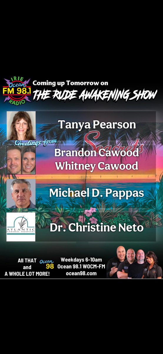 Michael Pappas tweet media