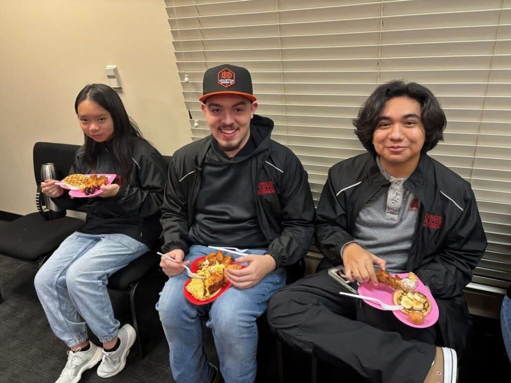 Busy Saturday for our 🥁! They were invited to perform for students of Bear Creek Baptist Church! Congratulations Drumline on your outstanding representation in the community.