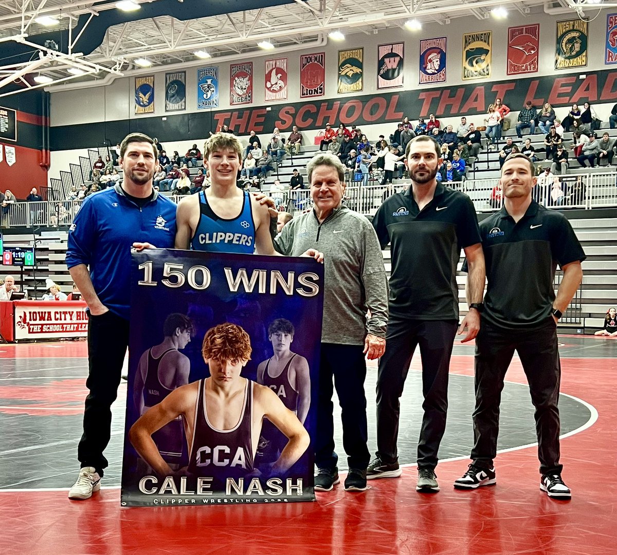 Cancervive3's tweet image. Congratulations Cale! Keep working!