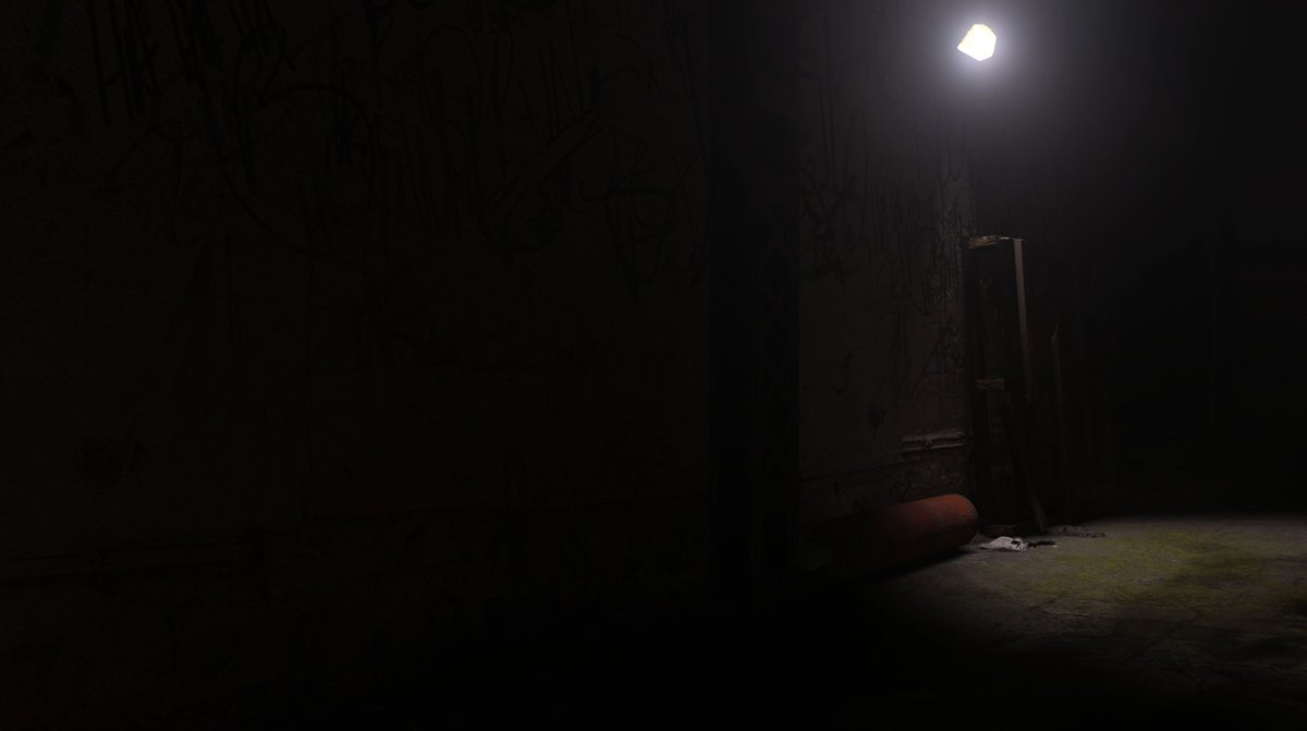 The silence is all that I am