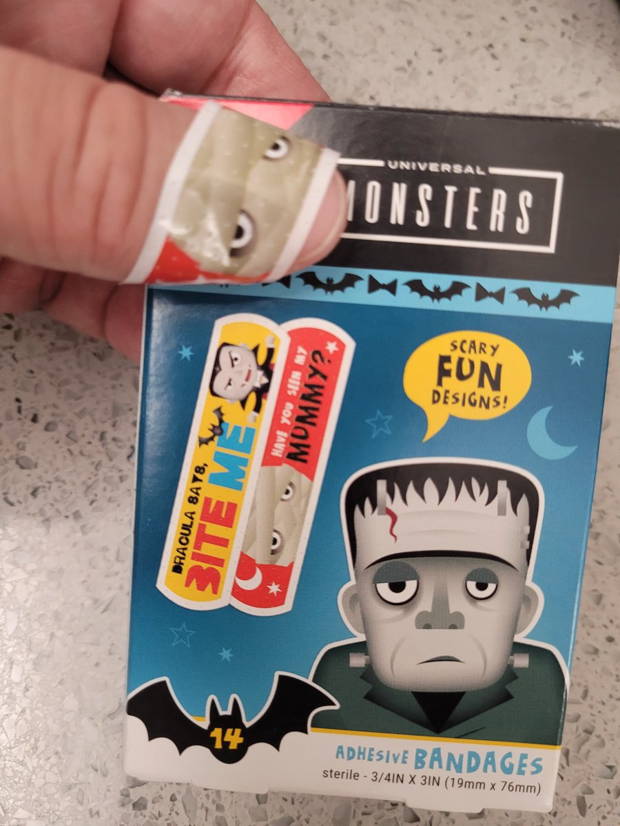 Universal Monsters & Horror tweet media