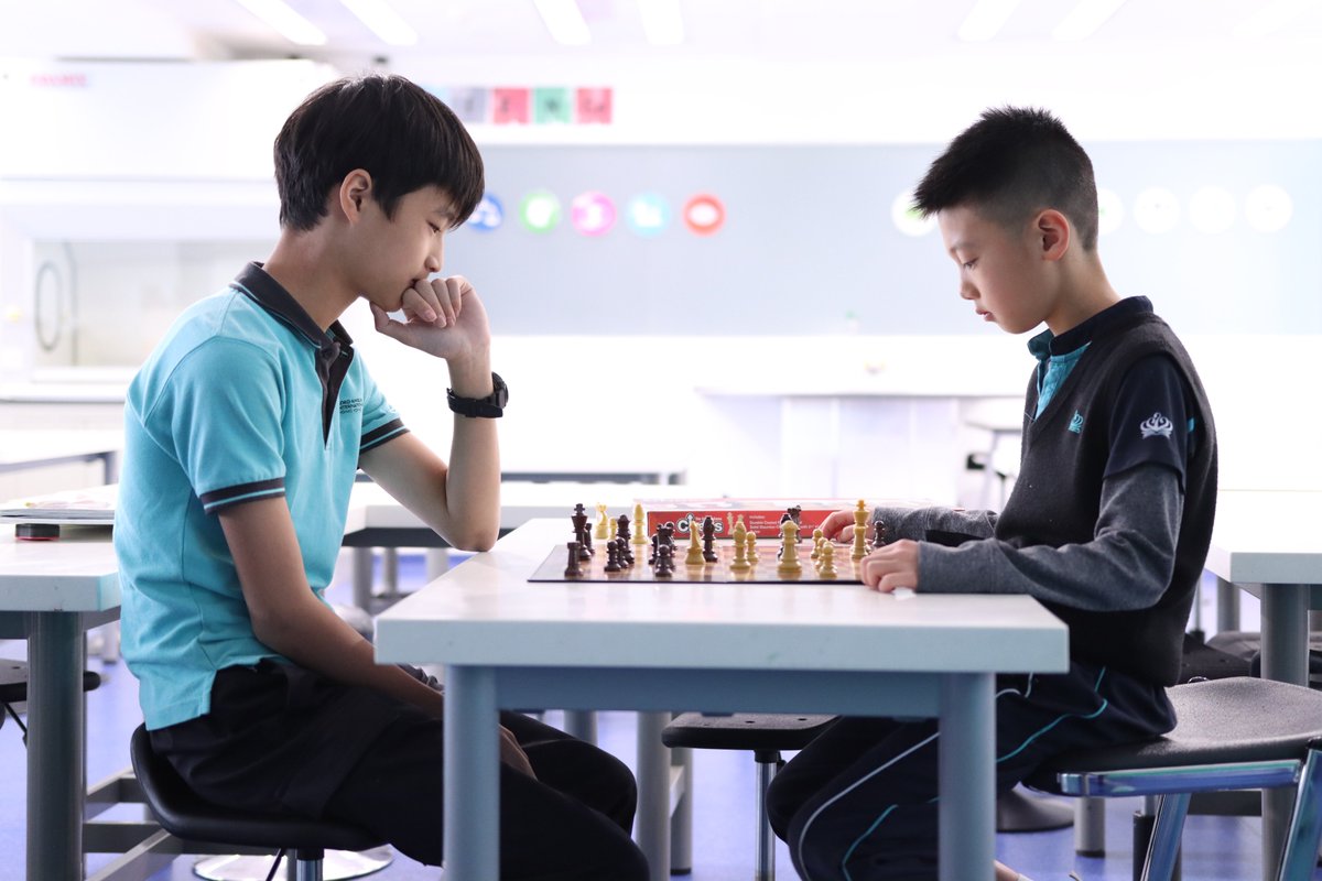 NAISHongKong's tweet image. 🎉🏆 Big News from NAIS Hong Kong! 🏆🎉
Our newly formed Chess Team made their debut at their first official chess tournament, and we’re thrilled to announce they secured an impressive 3rd place overall! 🥉👏
#NAISHongKong #NordAngliaEducation #CreateYourFuture #ChessTeam