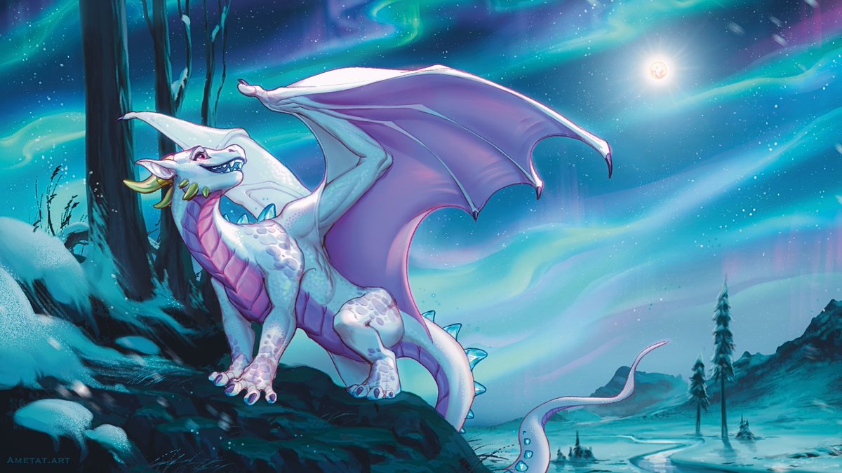 chilly scenes for the colder months  ❄️
🌨️My site for Cont4ct - C0mm 1nfo - P0rtfolio :- ametat[dot]art🌨️