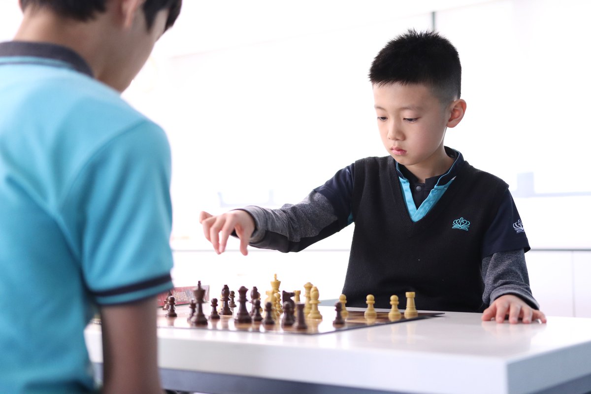 NAISHongKong's tweet image. 🎉🏆 Big News from NAIS Hong Kong! 🏆🎉
Our newly formed Chess Team made their debut at their first official chess tournament, and we’re thrilled to announce they secured an impressive 3rd place overall! 🥉👏
#NAISHongKong #NordAngliaEducation #CreateYourFuture #ChessTeam