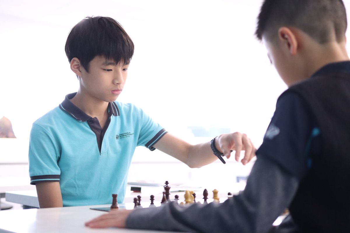 NAISHongKong's tweet image. 🎉🏆 Big News from NAIS Hong Kong! 🏆🎉
Our newly formed Chess Team made their debut at their first official chess tournament, and we’re thrilled to announce they secured an impressive 3rd place overall! 🥉👏
#NAISHongKong #NordAngliaEducation #CreateYourFuture #ChessTeam