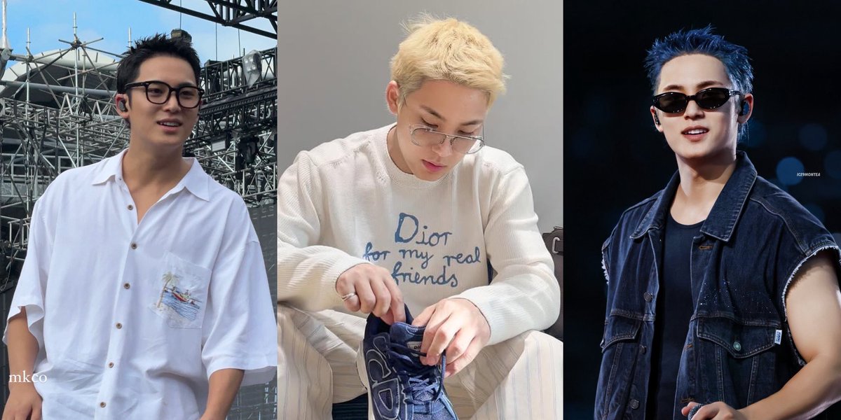 minegyu_'s tweet photo. these ALL happened last week 🥹 https://t.co/Am9onWavnw