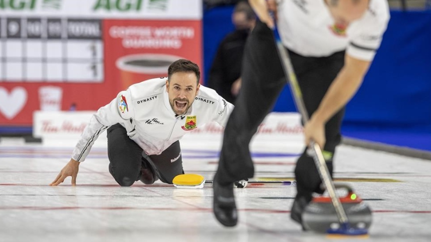 EPPING TO THE BRIER 

Sudbury's <a href="/teamepping/">Team Epping</a> wins the Northern Ontario playdowns and will represent the association at #Brier2025 in Kelowna. 

It will be John Epping's first Brier appearance since 2021.