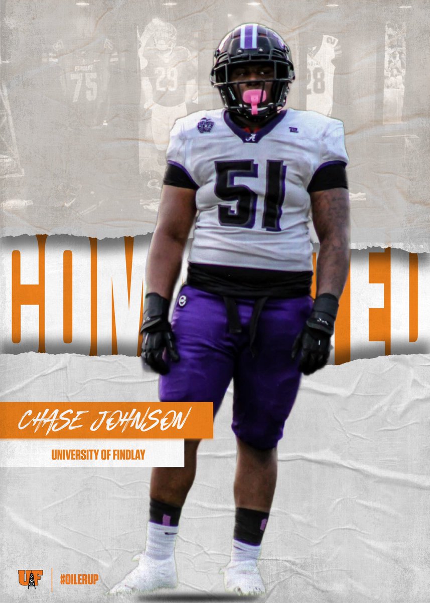 Chase Johnson 🪖 (@chasejohnson51) on Twitter photo 100000% COMMITED
“GODSPEED”!!🧡🖤
#OILERNATION
<a href="/Coachgore41/">Anthony Gore Jr</a> <a href="/KoryAllen/">Kory Allen</a>
<a href="/CAECFootball/">Nubian Football</a> 100000% COMMITED
“GODSPEED”!!🧡🖤
#OILERNATION
<a href="/Coachgore41/">Anthony Gore Jr</a> <a href="/KoryAllen/">Kory Allen</a>
<a href="/CAECFootball/">Nubian Football</a>