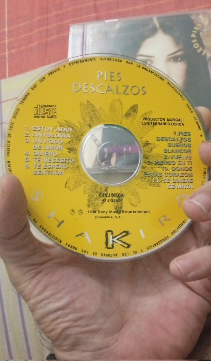 Lasserplay's tweet image. Revisando mis cosas me encontré este discazo.