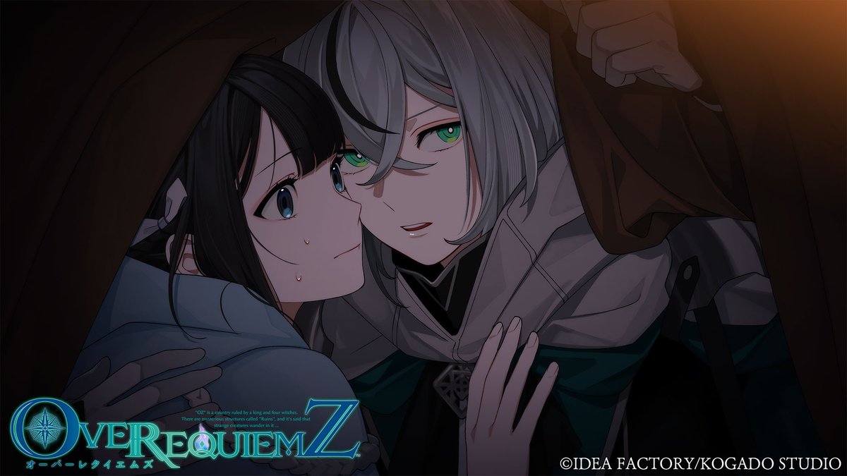 OVER REQUIEMZ【公式】 on X