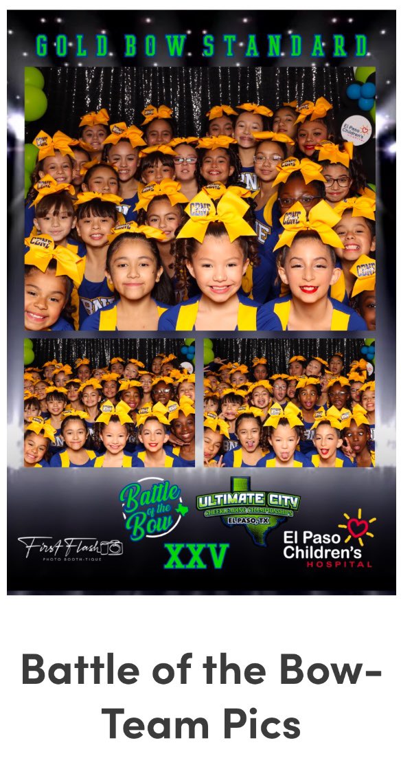 YFRIAS_CNBE's tweet photo. Our first time in the Cheer Competition World &amp; CBNE Cheer placed 3rd! ! The girls have persevered &amp; have shown their strength and patience. I am extremely proud! They did their absolute best and had fun! I am truly blessed to be their Coach! @BNarbuth_ES @LOHara_CBNE @MRod_CBNE https://t.co/fRy6CIZLq9