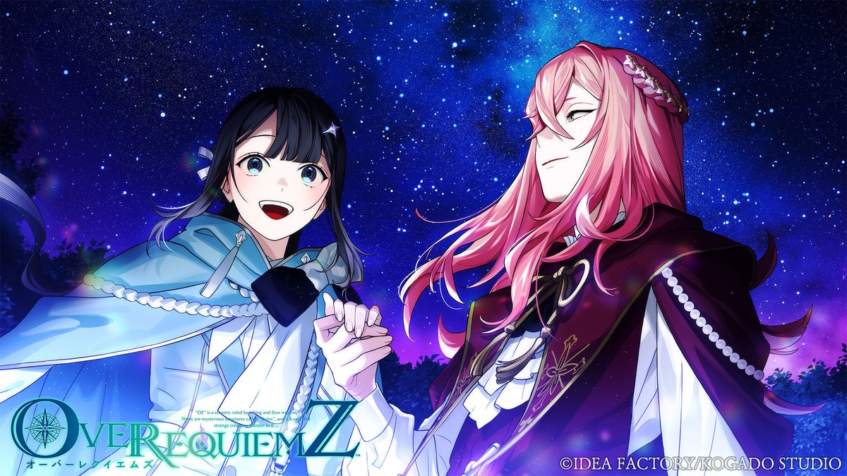 OVER REQUIEMZ【公式】 on X