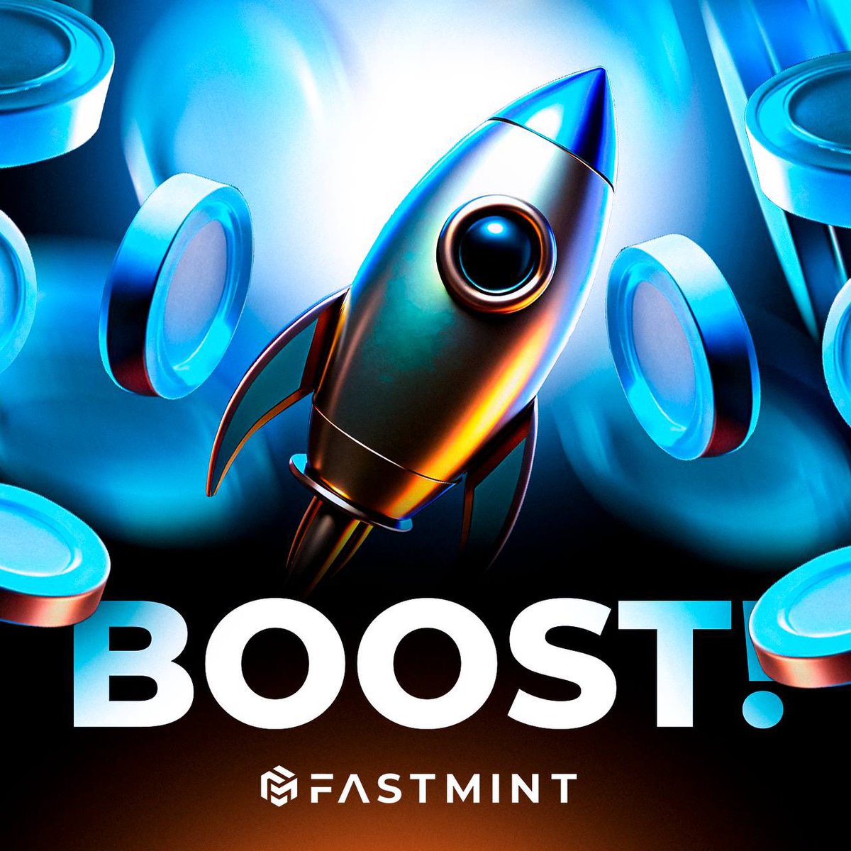 fastmintorg's tweet photo. 🗳 A recent survey revealed that many of you are already making great progress with farming FAPP.

But what about taking that level even higher and getting more rewards?  

🔥Boost is your key to maximum results!  
• Multiply your rewards by 5x, 10x, or even 25x.  
• Accumulate FAPP faster, increasing your future airdrop potential.  
• Unlock the full power of your farming efforts.  

❗️To make sure you don’t miss out on any rewards, combine Boost with Autoclaim or Notifications.  

🔝 With Boost, your results will soar, and each farming cycle will become significantly more productive.  

Make the most of your remaining farming time 🚀