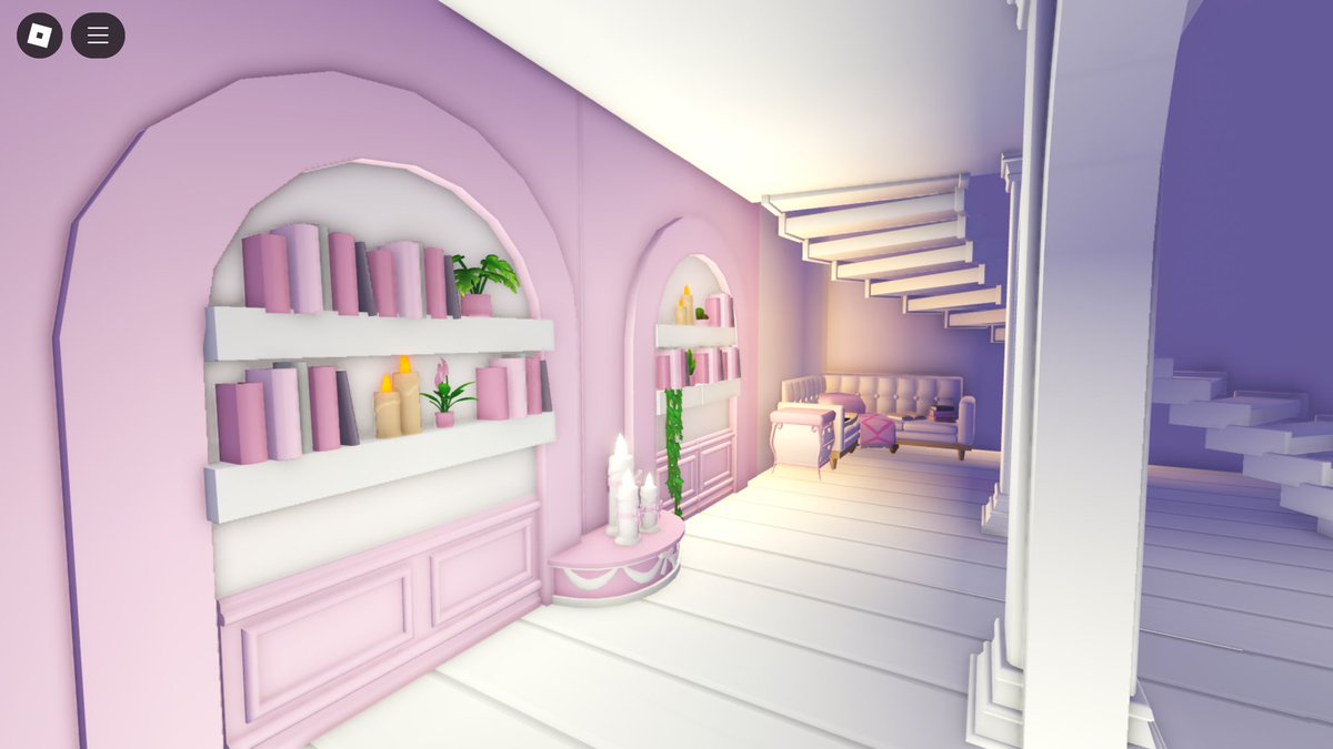 saturns_world11's tweet photo. trading this coquette adopt me house!! 
lf: neons, megas, legs, old pets!! 
reply for tour! 

☆*:.｡. .｡.:*☆
tags:  #adoptme #Adoptmetrades #adoptmetrading #roblox #housetour 
more photos below! ⬇️✨ https://t.co/1OsFIGXRPu