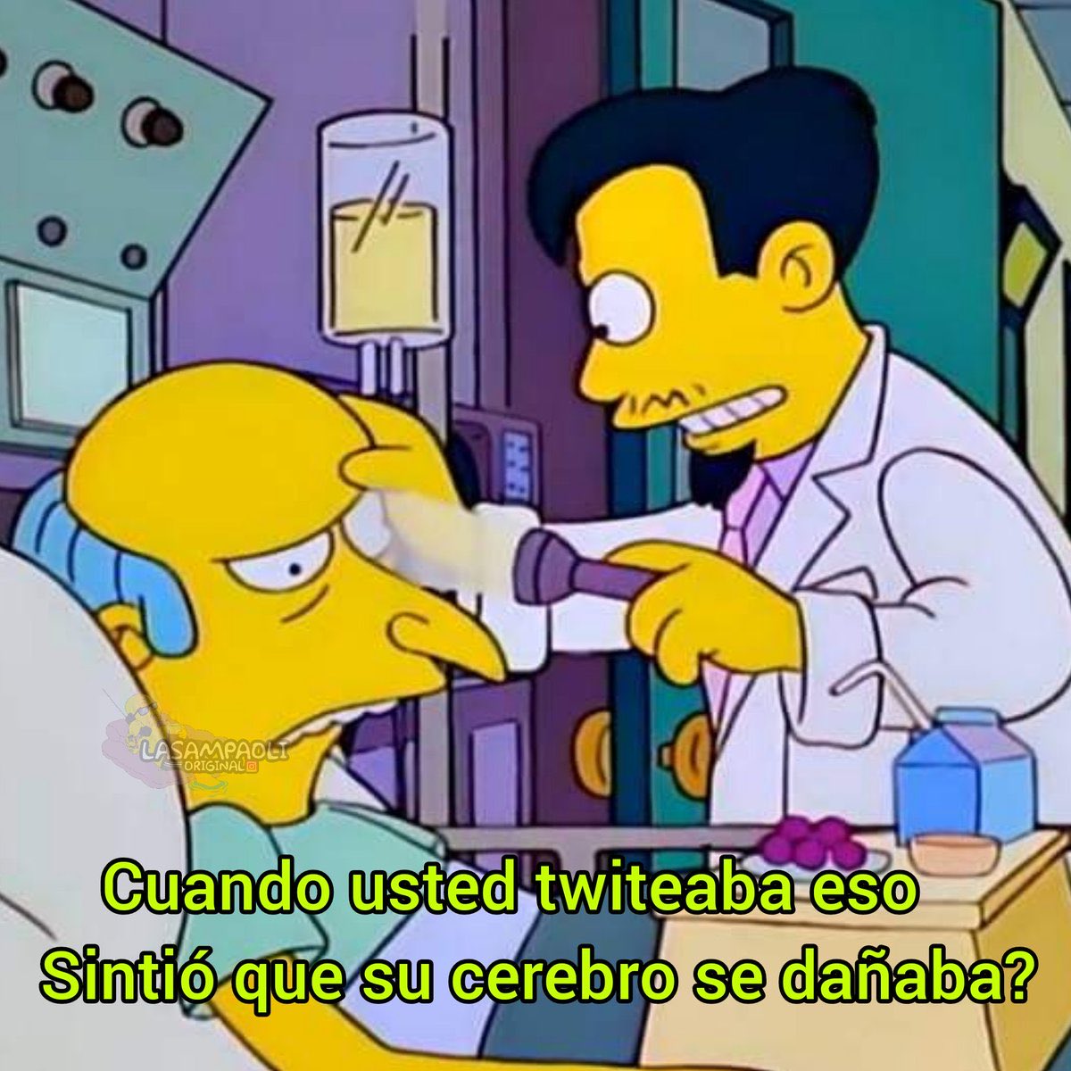 achury_alberto's tweet photo. @petrogustavo Ya todos agotamos las palabras para expresar el desprecio que nos produce tener a un loco como usted de presidente, solo nos queda esperar que ésto se solucione y usted entienda que no gobierna solo la Casa de Nariño si no todo el país. https://t.co/HUTb80v0Ux