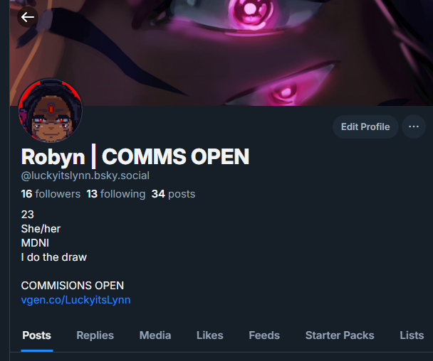 LuckyitsLynn's tweet photo. alright so if you wanna find me on non "roman gesture" pilled sites i be on these two (still scarcely as my main bb is vscode atm) but ill (try) post more frequently there, heres very infrequent for the most part https://t.co/RPJ5bg4Rhd