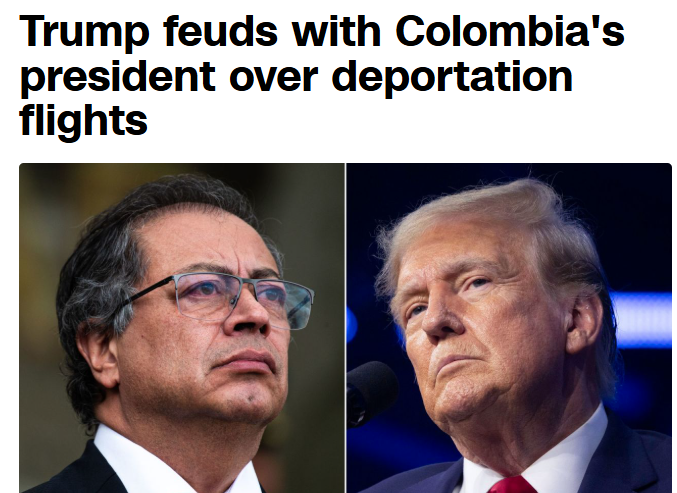 herotimeszero's tweet photo. It's funny to watch MAGA freak out when countries like Colombia and Mexico spit in Trump's face. 

They forget that outside their little basement of delusion, people despise Trump. 99% of the human pullulation hates him. Including his wives, coworkers, contractors, employees, assistants, "friends," and his administration.

In the entire history of the UN, they only burst out laughing once. When they laughed at Donald J Trump. He might hold the highest office in the land but he's the lowest sleazebag on the planet.