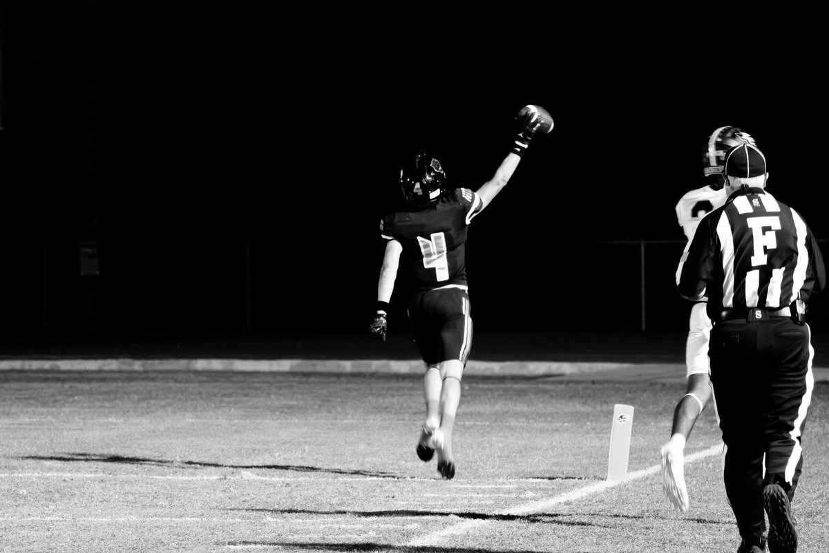 2023: First team all district DB (cornerback) Academic all district 
2024: WR of the year and first team all district DB (cornerback) Academic all district
2025: First team all district RB and 2nd team all district DB (safety) Academic all district
1,000+ yard rusher  19tds