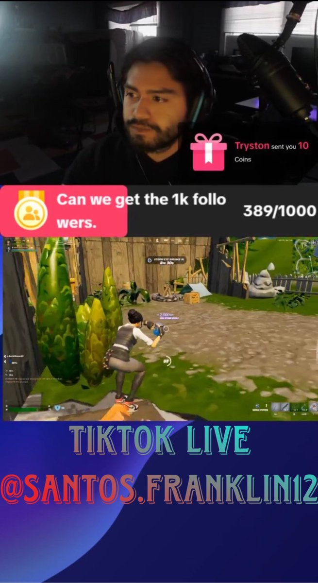 IN1FINTE's tweet photo. TikTok live https://t.co/EVrskJXRS9
