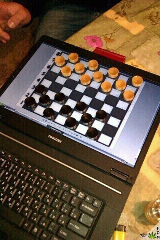 Игровой ноутбук
