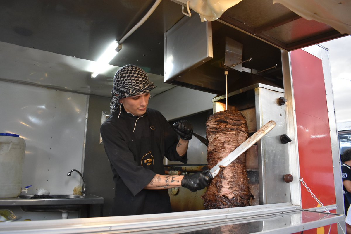 Municipalidad de Las Heras tweet media