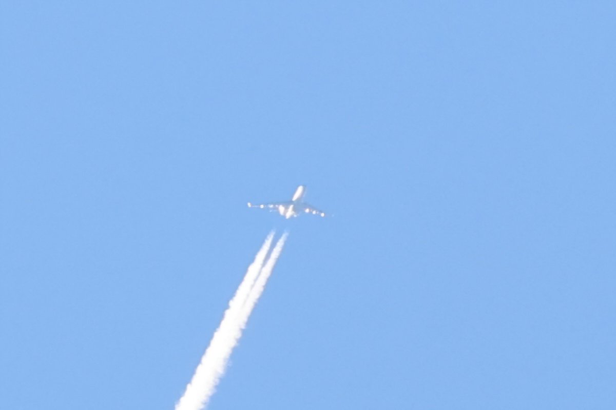 toystark6886's tweet photo. Bombardier E-11A 
11-9355 #AE4DE1 as BACN06 flying over at 41,000 ft and 590 kts https://t.co/WYtvBzcu5c