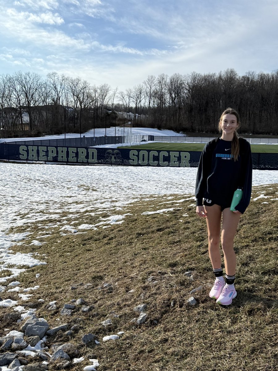 Lindsey_A_48's tweet photo. Thank you @SURamsWSoccer for an awesome ID camp this morning! I had a great experience learning about the campus and the team. @ImYouthSoccer https://t.co/WSurlcULPs
