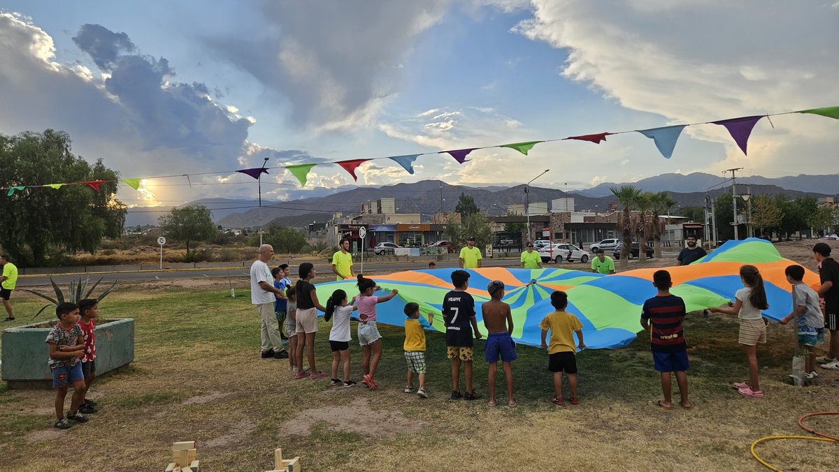 Municipalidad de Las Heras tweet media