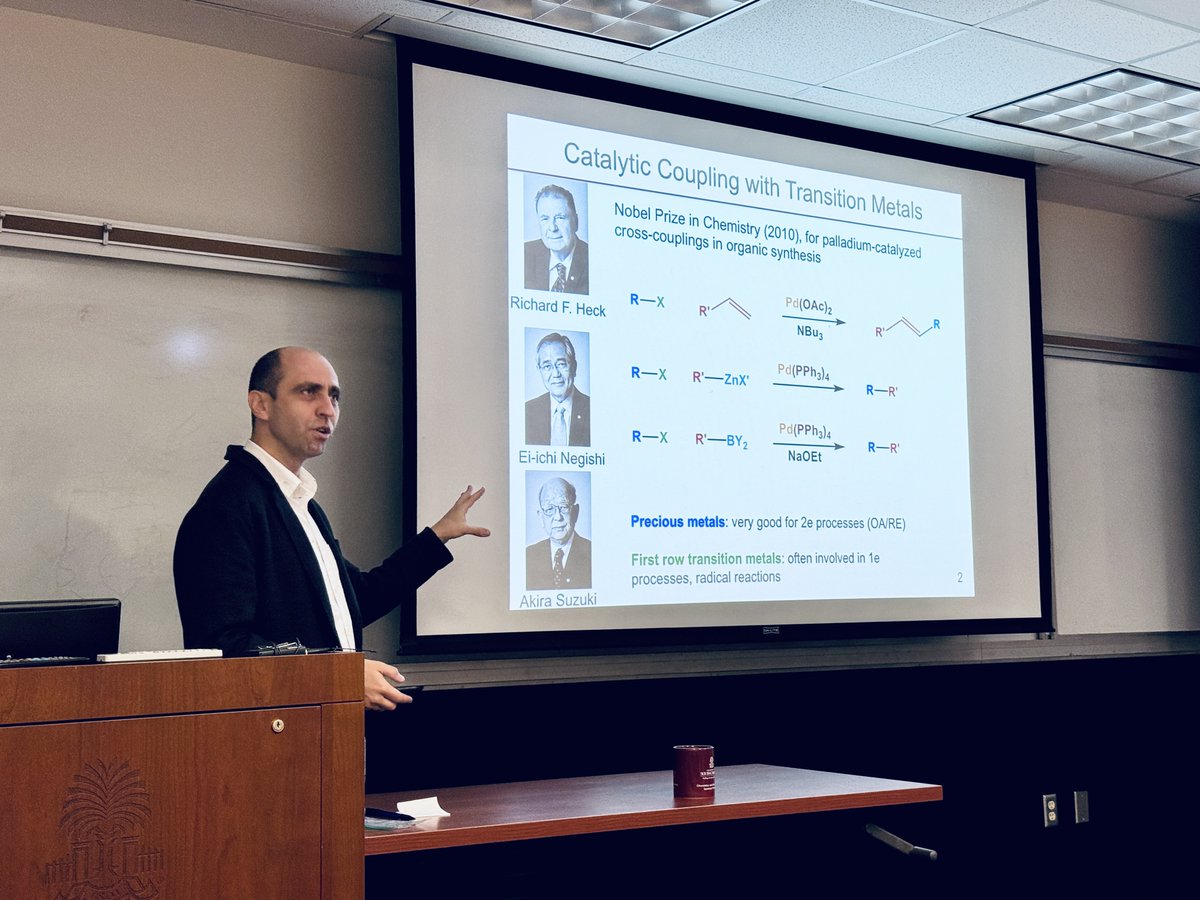 Shustova Group tweet media