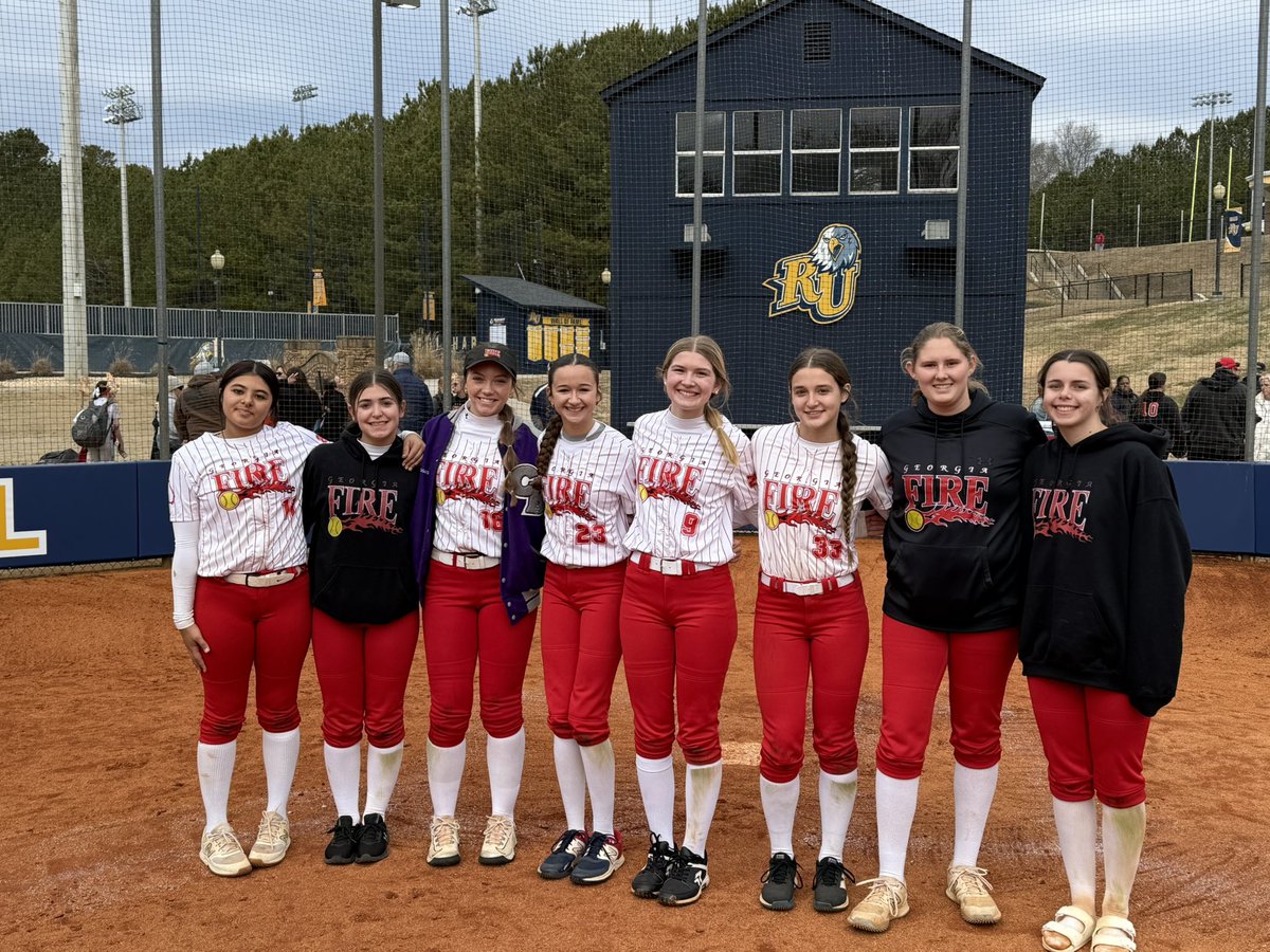 GA Fire Brennan (@gafirebrennan) on Twitter photo Team had a great day at Reinhardt University. Appreciate Coach Matt and team for all the time spent working to make our girls better. <a href="/RUcoachMatt/">Matt Wright</a> <a href="/RUSoftball22/">Reinhardt Softball</a> Team had a great day at Reinhardt University. Appreciate Coach Matt and team for all the time spent working to make our girls better. <a href="/RUcoachMatt/">Matt Wright</a> <a href="/RUSoftball22/">Reinhardt Softball</a>