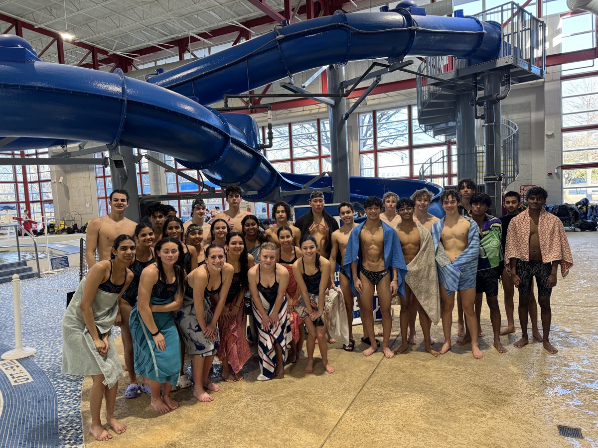 RH_SwimDive's tweet image. District 2025 success for Rock Hill Swim &amp;amp; Dive! We are sending all six relays and 11 individual events to Regionals! Let&apos;s Go Team! @RH_SwimDive @PISD_Aquatics