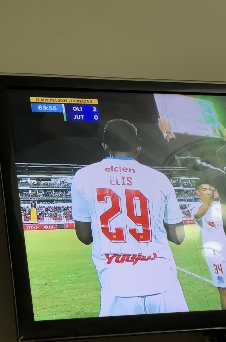 Qué lindo es verlo volver🙌🏻🐈‍⬛⚽️
Para el que cree, todo es posible.