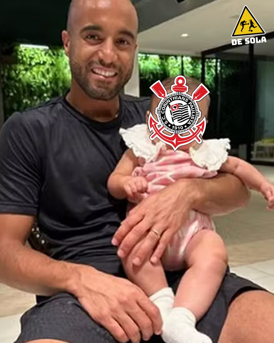 desolaoficial's tweet photo. Corinthians e seu pai! ❤️😂 https://t.co/ejzkIhpmsW